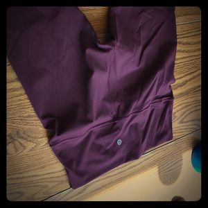 Lululemon Capri leggings